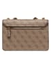 Guess Torebka w kolorze beżowym - 24 x 15 x 7 cm