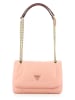 Guess Schoudertas lichtroze - (B)26 x (H)19 x (D)16 cm