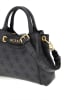Guess Handtas antraciet - (B)23 x (H)16 x (D)9 cm