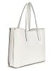 Guess Shopper in Weiß - (B)37 x (H)29 x (T)11 cm
