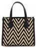 Guess Shopper beige/zwart - (B)20 x (H)17 x (D)10 cm