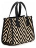Guess Shopper beige/zwart - (B)20 x (H)17 x (D)10 cm