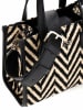 Guess Shopper beige/zwart - (B)20 x (H)17 x (D)10 cm