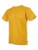 MILO Koszulka funkcyjna "Keda" w kolorze żółtym