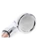 IDOMYA Essentials Słuchawka prysznicowa w kolorze srebrnym - wys. 23,5 cm