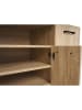 IDOMYA Essentials Schoenenkast "Alan" lichtbruin - (B)73,2 x (H)75 x (D)35 cm