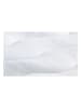 IDOMYA Essentials Donzen matrasbeschermer wit