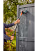Gardena 3tlg. Cleansystem-Set mit Stiel "Soft" in Schwarz