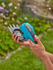 Gardena Nożyce akumulatorowe "ComfortCut Li" w kolorze błękitnym do trawy
