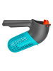 Gardena Bessenoogster "combisystem" grijs/lichtblauw - 0,8 l
