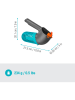 Gardena Beerensammler "Combisystem" in Grau/ Hellblau - 0,8 l
