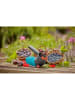 Gardena Beerensammler "Combisystem" in Grau/ Hellblau - 0,8 l