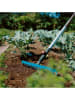 Gardena Grabie "combisystem" w kolorze błękitno-szarym - szer. 36 cm