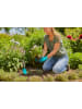 Gardena Tuinhandschoenen lichtblauw/zwart - maat XL