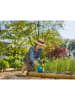 Gardena Tuinhandschoenen lichtblauw/zwart - maat XL