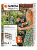 Gardena 46tlg. Bewässerung-Set "NatureUp!" in Grau