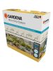 Gardena System nawadniania kropelkowego "Micro-Drip" w kolorze czarnym