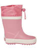 Playshoes Kalosze w kolorze różowym