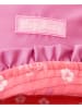 Playshoes - test Omkeerbare zonnehoed "Hawaii" roze