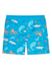 Playshoes Zwemshort "Meerestiere" blauw/meerkleurig