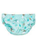 Playshoes Zwemluier "Eenhoornzeemeerkat" turquoise