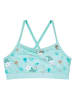 Playshoes Bikini "Eenhoornzeemeerkat" turquoise