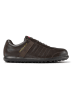Camper Skórzane sneakersy w kolorze brązowym