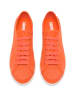 Camper Leder-Sneakers in Orange