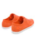 Camper Skórzane sneakersy w kolorze pomarańczowym