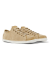 Camper Leder-Sneakers in Beige