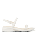 Camper Leder-Sandalen in Weiß