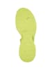 Camper Leren sandalen groen