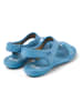 Camper Leren sandalen blauw