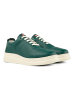 Camper Leder-Sneakers in Grün