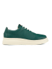 Camper Leder-Sneakers in Grün