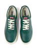 Camper Leren sneakers groen