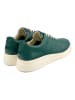 Camper Leder-Sneakers in Grün