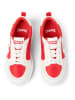 Camper Sneakersy w kolorze biało-czerwonym