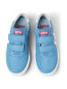 Camper Skórzane sneakersy w kolorze błękitnym
