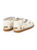 Camper Leren sandalen wit