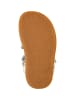 Camper Leder-Sandalen in Weiß