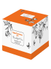 Andrea Fontebasso 1760 Jumbotasse "Breakfast Time" in Orange - 490 ml