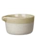 Blomus Milchkännchen "Sablo" in Beige - Ø 8,5 cm
