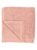 Blomus Handtuch "Frinko" in Rosa - (L)50 x (B)100 cm