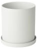 Blomus Kruidenpot "Nona" wit - Ø 12,5 cm