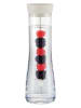 Blomus Wasserkaraffe "Driwa" in Beige/ Transparent - 1 l