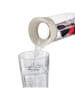 Blomus Wasserkaraffe "Driwa" in Beige/ Transparent - 1 l