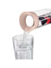 Blomus Wasserkaraffe "Driwa" in Rosa/ Transparent - 1 l