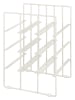 Blomus Weinflaschenregal "Pilare" in Beige - (B)28 x (H)38 cm