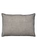 Blomus Kussenhoes "Chenille" lichtbruin - (L)60 x (B)40 cm